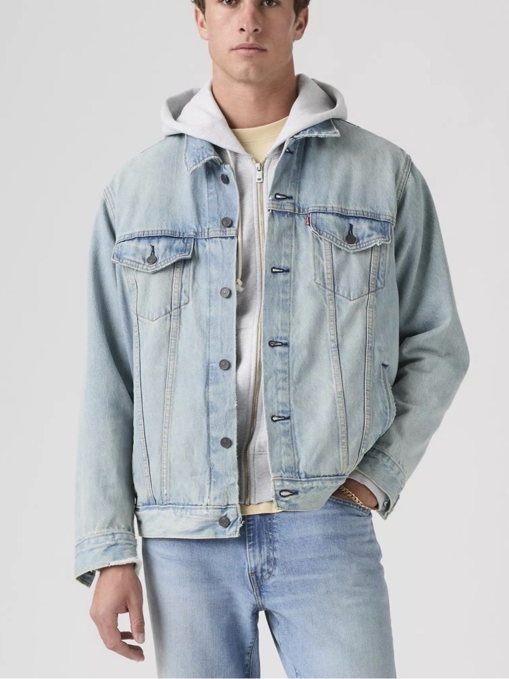 Levi's Denim Jacket - Picture 9 of 9